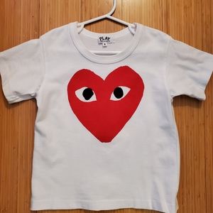 Comme des Garcons PLAY